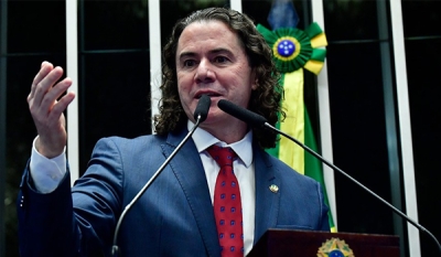 Veneziano faz balanço de sua atuação como vice-presidente do Senado