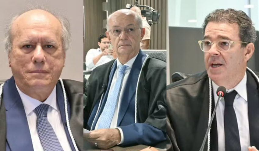 Veja como ficou a nova Mesa Diretora do TJPB para o biênio 2027-2028 após eleição