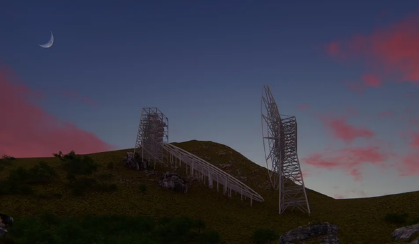 Telescópio no Sertão da Paraíba é citado em relatório dos EUA sobre espionagem da China