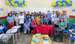 Estudantes da PB criam jogos sobre problemas ambientais ganham prêmio da União Europeia