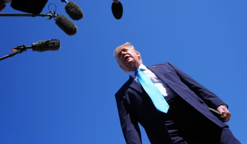 Trump diz que dará chance ao Irã e que não tem pressa nas negociações para dar fim à guerra