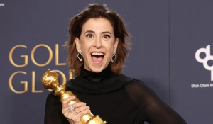 Fernanda Torres leva Globo de Ouro por atuação em Ainda Estou Aqui