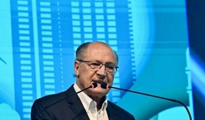 Alckmin fala em dobrar capacidade de produção de gás natural e cita três possíveis explorações em 2024