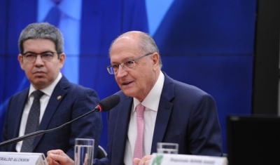 Alckmin defende medidas para sustentabilidade ambiental da indústria brasileira