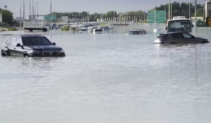 Alagamentos em Dubai: &#039;Semeadura de nuvens&#039; pode ser causa da pior chuva na história da cidade, diz agência