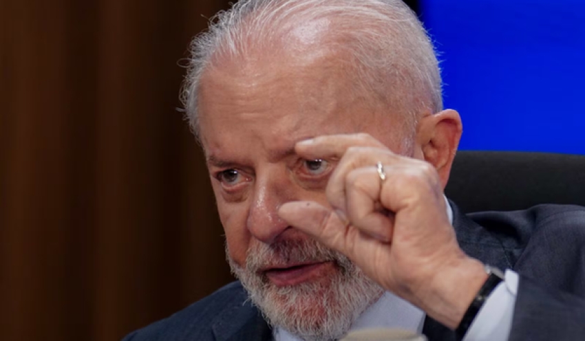 Lula lidera cenários 1º turno e empata no 2º com Tarcísio e Bolsonaro, diz Datafolha