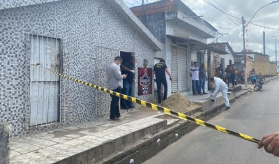 Mulher que estava desaparecida é encontrada morta em bar na cidade de Pedras de Fogo, na PB