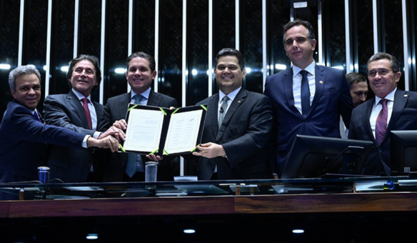 Promulgada pelo Congresso emenda da essencialidade dos tribunais de contas