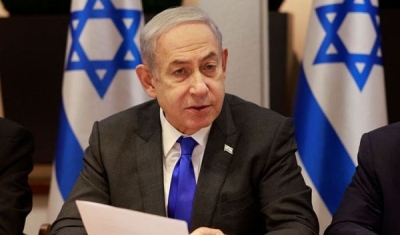 Netanyahu descarta cessar-fogo em Gaza antes da &#039;eliminação&#039; dos terroristas do Hamas