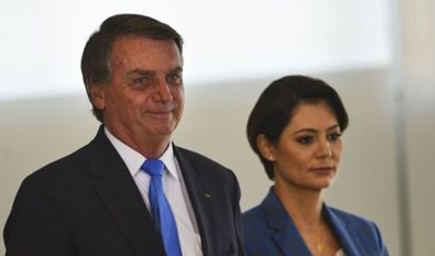 Bolsonaro e Michelle ficam em silêncio em depoimento à PF sobre o caso das joias