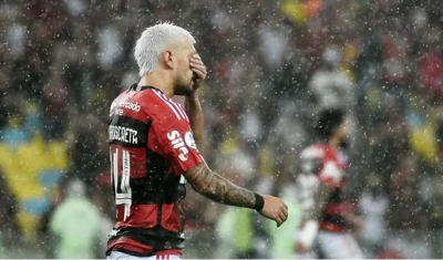 Del Valle bate o Flamengo nos pênaltis e vence a Recopa Sul-Americana no Maracanã