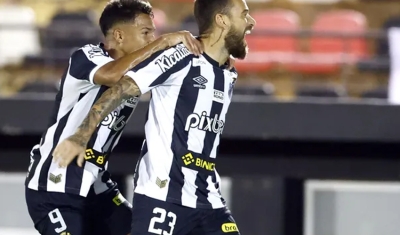 Santos vence o Botafogo-SP fora de casa e abre vantagem rumo às oitavas de final da Copa do Brasil