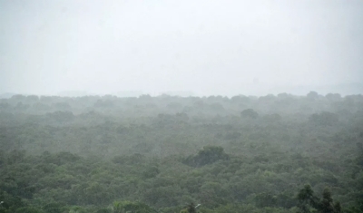 Inmet emite alerta de chuvas intensas para João Pessoa e mais 20 municípios da Paraíba; veja lista