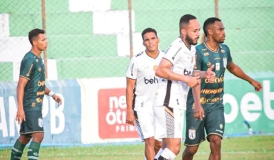 Sousa e Treze ficam no empate pela Série D