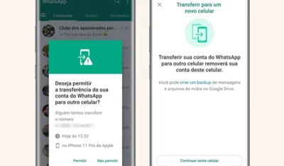 WhatsApp libera nova proteção contra roubo de conta; veja como funciona