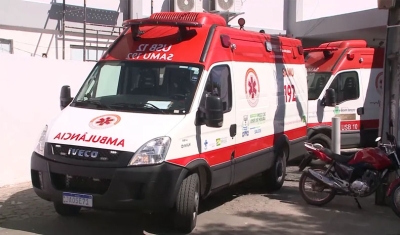 Criança é atropelada após descer de ônibus escolar no Sertão da Paraíba