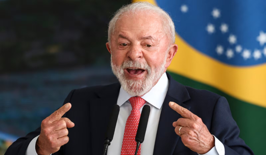 Lula diz que fará ‘guerra da verdade’ com Trump em disputa sobre tarifaço