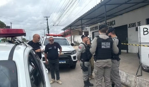 Sargento da Polícia Militar é morto a tiros no bairro do Valentina, em João Pessoa