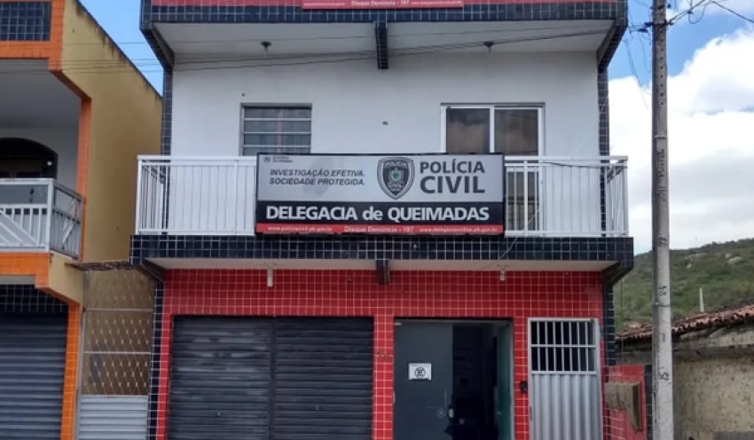 Homem armado ameaça equipe de hospital exigindo atendimento à filha e é preso na Paraíba