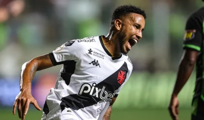 Vasco vence o América no Independência e deixa a zona de rebaixamento