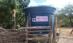 ONG de paraibana que mora em Nova York perfura mais de 50 poços para garantir água no Sertão: &#039;Dar dignidade para o povo&#039;