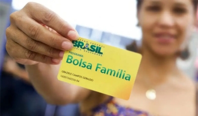 Caixa paga nesta quinta-feira 1ª parcela do Bolsa Família de 2024