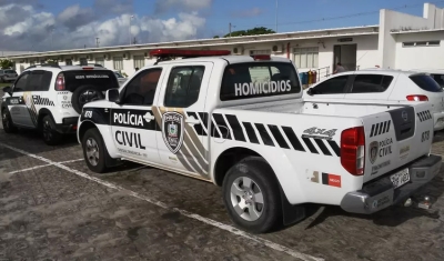 Corpo é encontrado em canavial em Santa Rita, na Paraíba