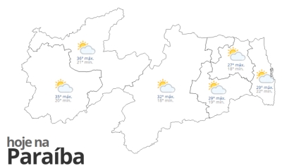 Previsão do tempo hoje, 14 DE SETEMBRO DE 2023