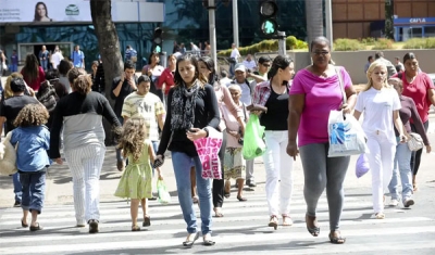 Taxa média de desemprego em 2023 é a menor desde 2014