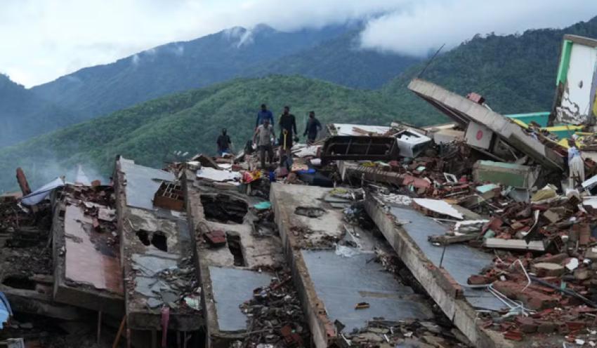 Número de mortes por terremoto na Venezuela sobe para 2.295