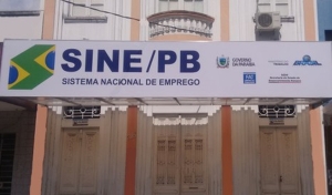 Sine-PB disponibiliza mais de 330 vagas de trabalho e Pombal tem maior número de postos