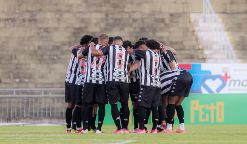 Botafogo-PB se despede de mais uma temporada com frustração na luta pelo acesso à Série B