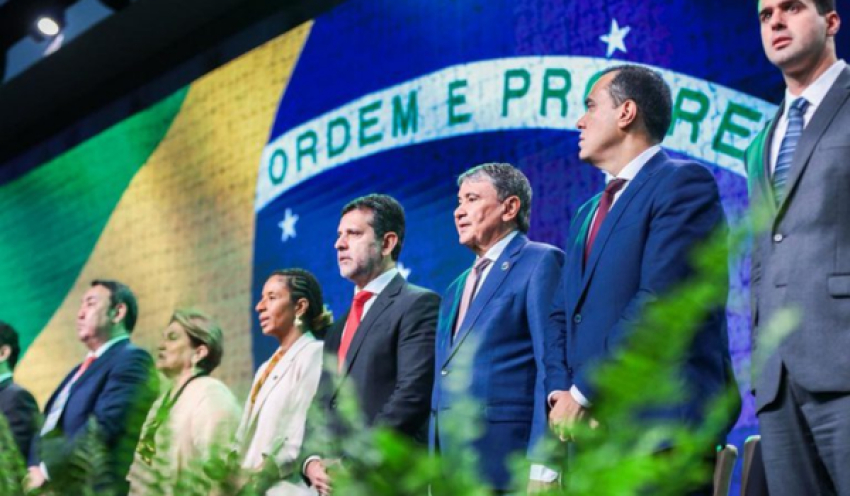 Alckmin e Wellington Dias destacam importância da parceria com as prefeituras
