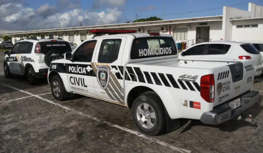 Três homens são presos suspeitos de matar adolescente no litoral norte da PB