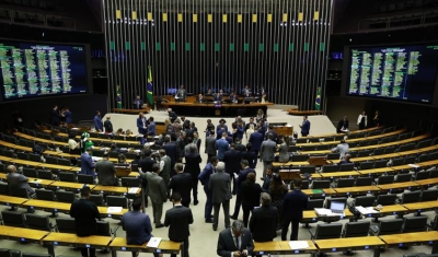 Câmara terá esforço concentrado para votar arcabouço fiscal, Carf e reforma tributária