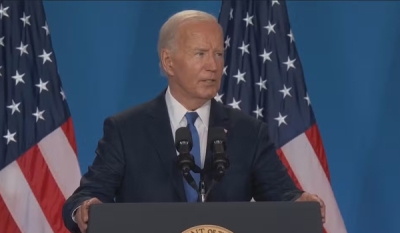 Biden enfrenta entrevista como um constrangedor teste de cognição