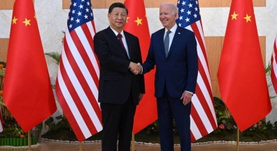 Biden e Xi expressam desejo de evitar conflitos entre EUA e China