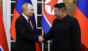 Rússia e Coreia do Norte resgatam acordo da Guerra Fria e prometem ajuda mútua em caso de ataque