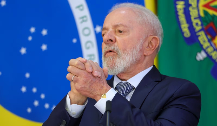 Lula faz apelo a Israel, Putin e Zelensky: ‘O mundo não comporta mais guerras’