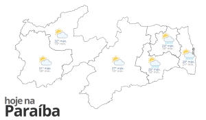 Previsão do tempo hoje, 27 DE JULHO DE 2024