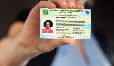 Nova Carteira de Identidade Nacional possibilita melhoria dos serviços públicos