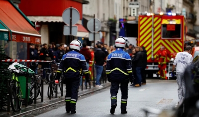 Homem de 69 anos é detido após tiroteio em Paris; duas pessoas morreram