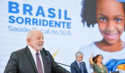 Lula sanciona lei para assegurar atendimento odontológico pelo SUS