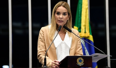 Daniella Ribeiro faz apelo para o retorno da operação Carro-Pipa