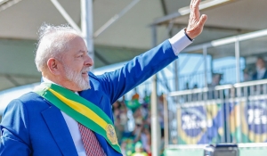 Lula amplia despesa e estrutura para Sete de Setembro