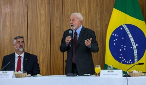 Lula aposta que economia em 2024 crescerá mais do que o previsto