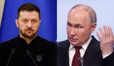 Após ausência de Putin, Zelensky cancela participação em diálogo de paz com Rússia: &#039;sentimos o desrespeito russo&#039;