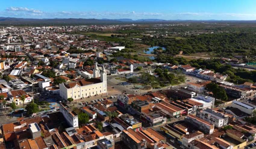 Inmet alerta para baixa umidade do ar em mais de 90 cidades do interior da PB; veja quais