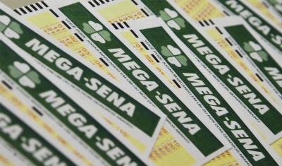 Sem apostas vencedoras, prêmio da Mega-Sena acumula em R$ 9 milhões