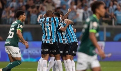 Grêmio segura pressão do Palmeiras, e Botafogo pode abrir 10 pontos na liderança